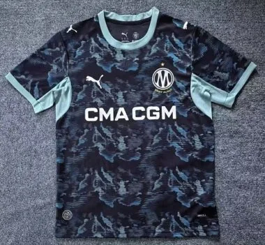 2026/27 Marseille Away Jersey