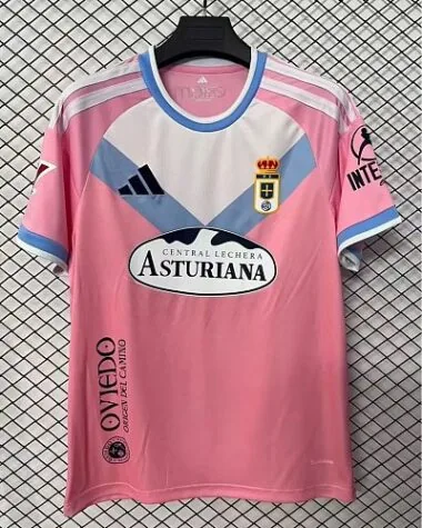 2026/27 Oviedo Third Jersey