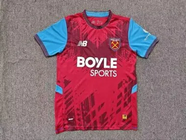 2026/27 West Ham Home Jersey