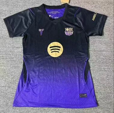 Camiseta de visitante del Barcelona Femenino 2026/27 #039