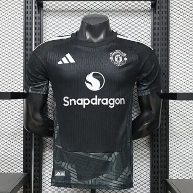 2026/27 Manchester City Goalkeeper Player Version Jersey
