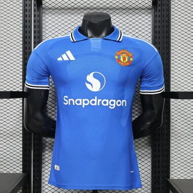 2026/27 Manchester City Player Version Jersey