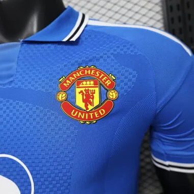 Image 3 de l’album Maillot « Player Version » du Manchester City 2026/27