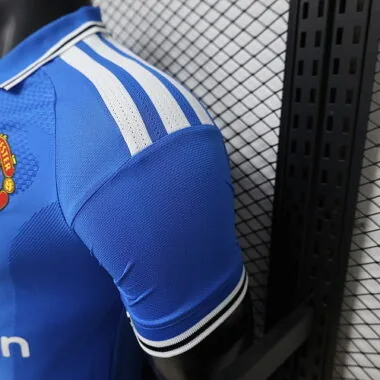 Image 5 de l’album Maillot « Player Version » du Manchester City 2026/27