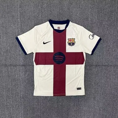 Camiseta de visitante del Barcelona 2026/27