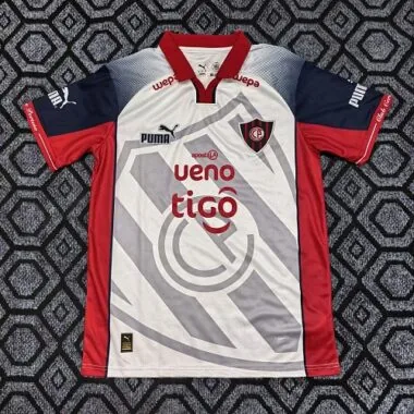 2026/27 Cerro Porteno Third Jersey
