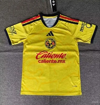 2026/27 Club America Home Jersey