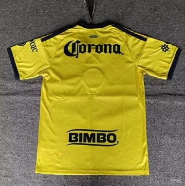 Imagem 2 do álbum Camisa de jogo em casa do Club América 2026/27