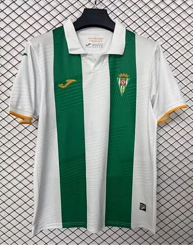 2026/27 Corvado Home Jersey