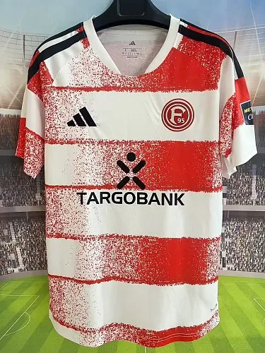 2026/27 Dusseldorf Home Jersey
