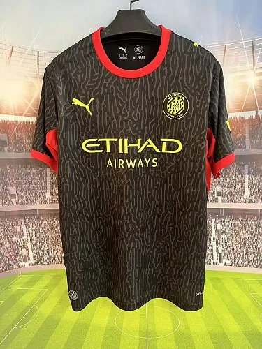2026/27 Gerona Away Jersey