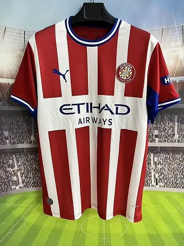 2026/27 Gerona Home Jersey