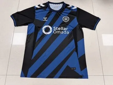 2026/27 Hatz Third Jersey