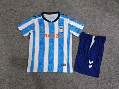 2026/27 Coventry City Home Kids Jersey and Shorts