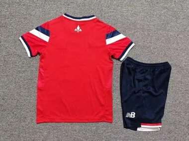 Immagine 2 dell’album Maglia e pantaloncini da bambino della squadra di casa del Lille stagione 2026/27