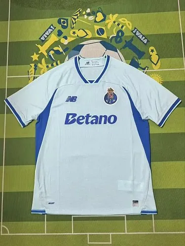 Porto derde shirt 2026/27