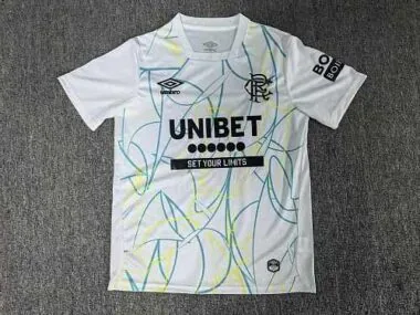 2026/27 Rangers Goalkeeper Jersey