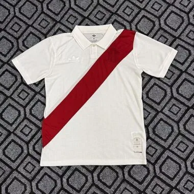 2026/27 River Plate 125th Anniversary Jersey