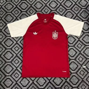 2026/27 Spain Jersey