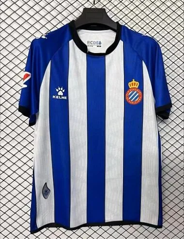 2026/27 Spanish Home Jersey