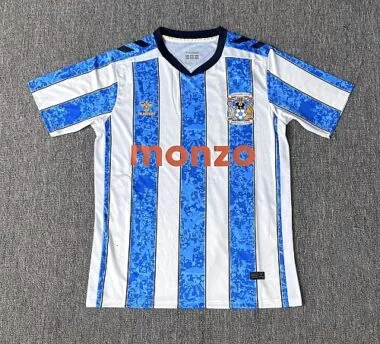 2026/27 Coventry City Home Jersey