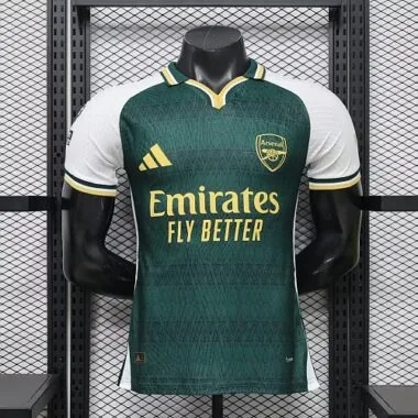 2026/27 Arsenal Special Edition Player Version Jersey