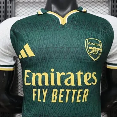 Imagem 2 do álbum Camisola do Arsenal, Edição Especial 2026/27, Versão de Jogador