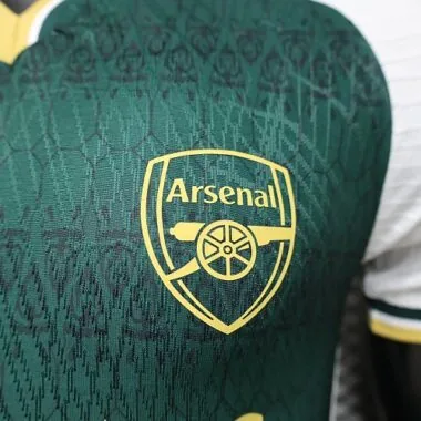 Imagem 4 do álbum Camisola do Arsenal, Edição Especial 2026/27, Versão de Jogador