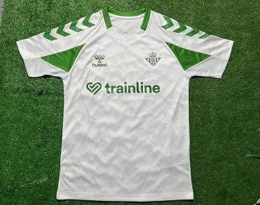 Camiseta de entrenamiento del Real Betis 2026/27