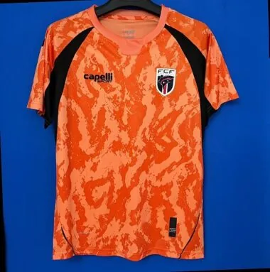 2026/27 Cape Verde Goalkeeper Jersey