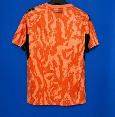 Imagem 2 do álbum 2026/27 Cape Verde Goalkeeper Jersey