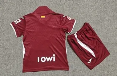 2026/27 Getafe Away Kids Jersey and Shorts album image 2