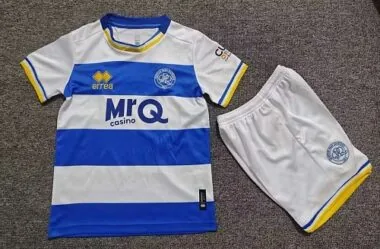 2026/27 Queens Park Home Kids Jersey and Shorts