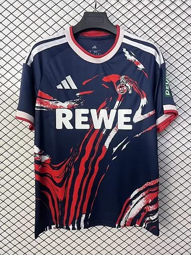 Camiseta de visitante del Colonia 2026/27