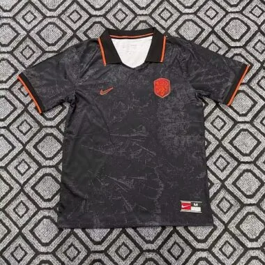 Copertina dell’album 2026/27 Netherlands Special Edition Jersey