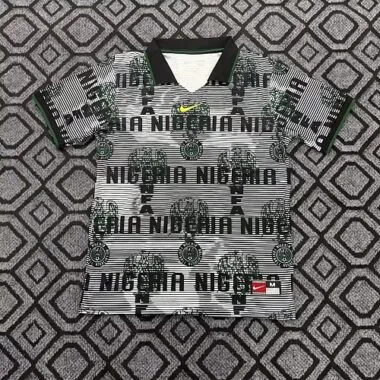 2026/27 Nigeria Special Edition Jersey