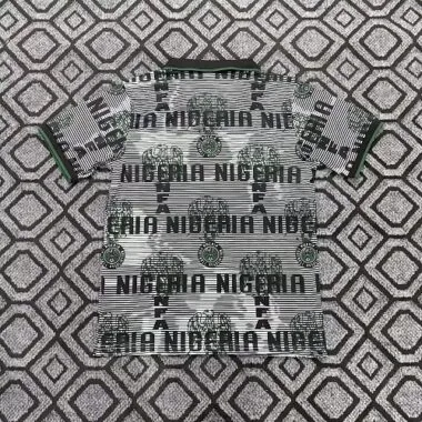 Afbeelding 2 van album 2026/27 Nigeria Special Edition Jersey