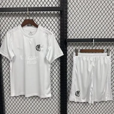 2026/27 Real Madrid Special Edition Jersey and Shorts