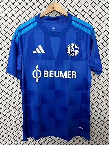 Camiseta de local del Schalke 2026/27