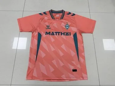 Tercera camiseta del Werder Bremen 2026/27