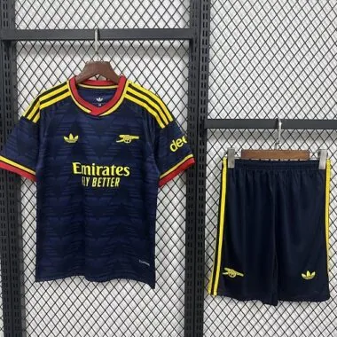 2026/27 Arsenal Away Jersey and Shorts