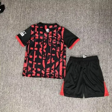 2026/27 Rangers Third Kids Jersey and Shorts Albumbild 2