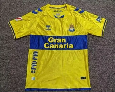 2026/27 Las Palmas Home Jersey