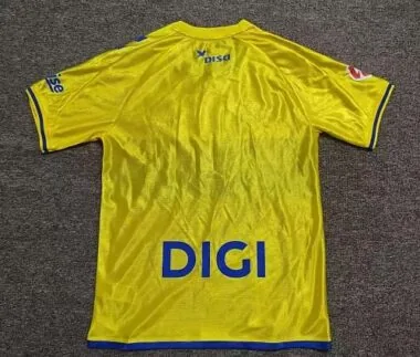 2026/27 Las Palmas Home Jersey album image 2