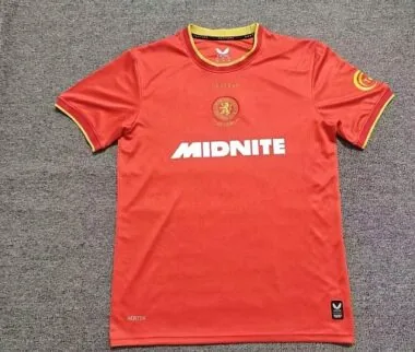 2026/27 Middlesbrough Home Jersey