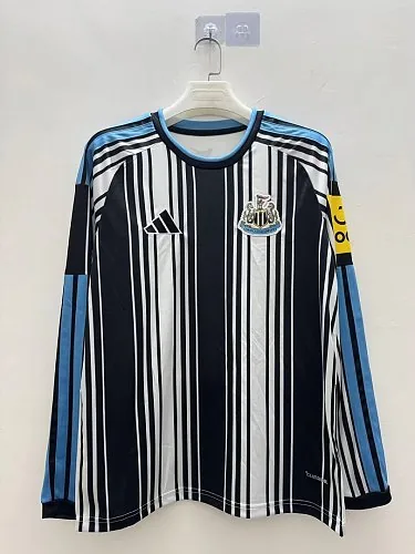 2026/27 Newcastle United Home Long Sleeve Jersey