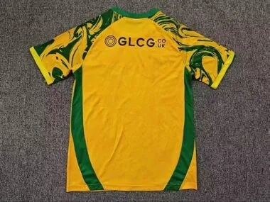 Imagen 2 del álbum Camiseta de local del Norwich City 2026/27