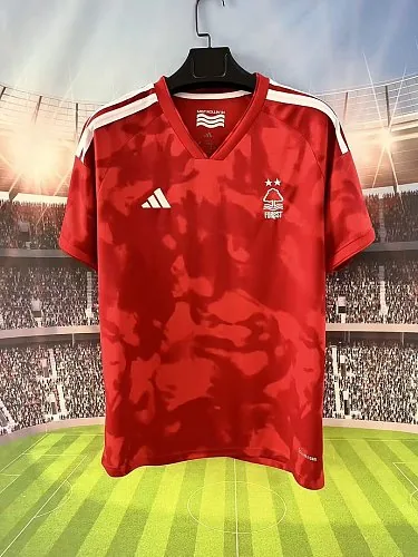 2026/27 Nottingham Forest Home Jersey