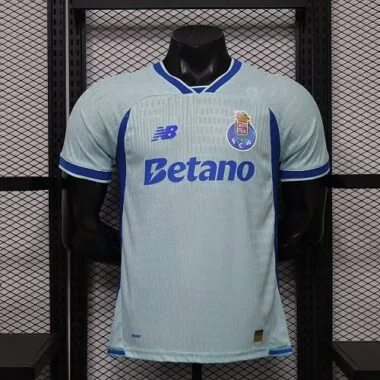 Porto derde shirt 2026/27