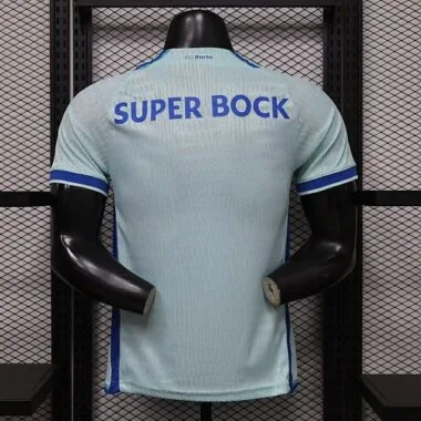 Image 2 de l’album Maillot alternatif du FC Porto 2026/27